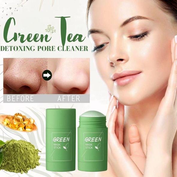 Swipe Cleanse - Green Tea Deep Cleanse Mask