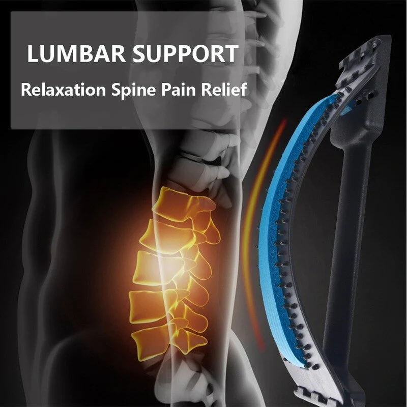 The Epic®LUMBAR Support - (Relieves Pain & Stiffness Instantly!)
