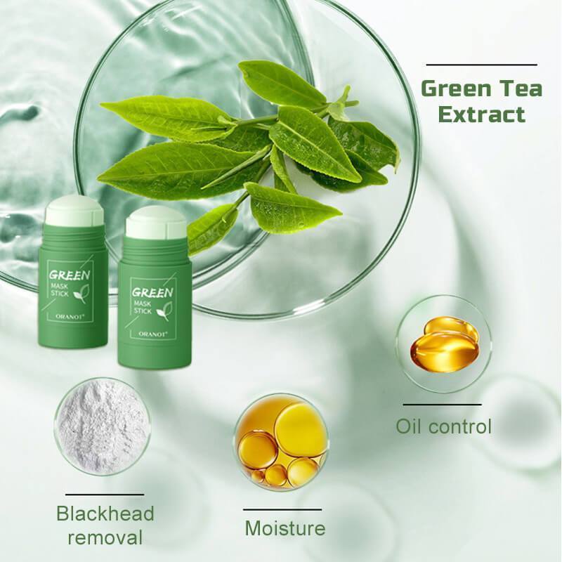 Swipe Cleanse - Green Tea Deep Cleanse Mask